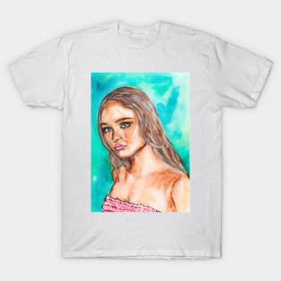 Lily-Rose Depp T-Shirt